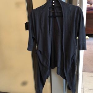 Lululemon black jacket